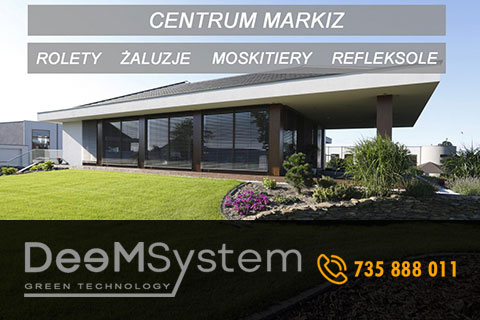 DeemSystem - Markizy Opole