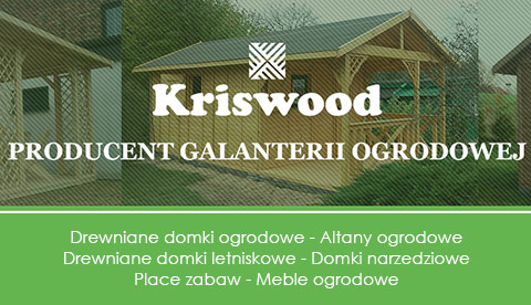 Kriswood - domki letniskowe